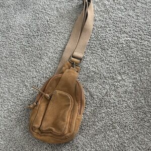 Free People Hudson Sling Bag